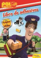 PAT EL CARTERO LIBRO DE ADHESIVOS Casa Del Libro