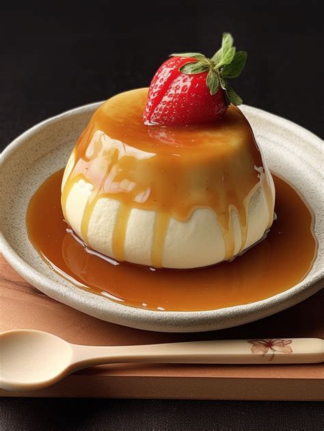 Japanese pudding – Artofit