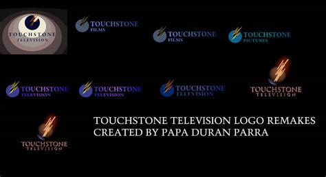 Touchstone Television logo remakes by ezequieljairo on DeviantArt