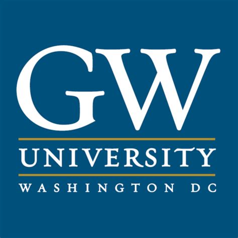 George Washington University Logo