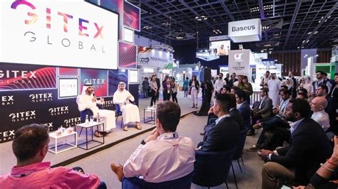 Highlights Of Gitex Global Thats Happening In Dubai Dubai News Tv