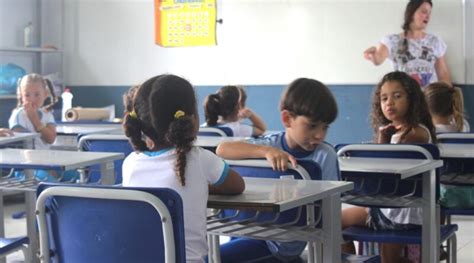 Mais De Mil Alunos Retornaram S Aulas Nesta Quarta Feira Prefeitura