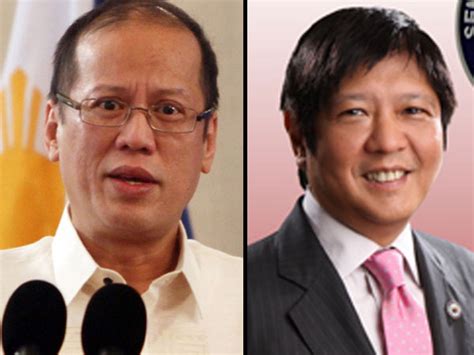 Politics Is Addition Aquino Willing To Work With Marcos Inquirer News