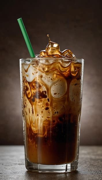 juice drink premium ai generated image