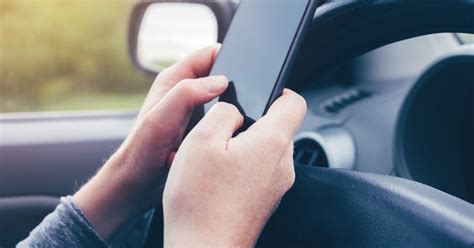 What Are The Main Distractions In Distracted Driving Accidents