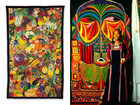 Pacita Abad A Revelation At San Francisco Museum Of Modern