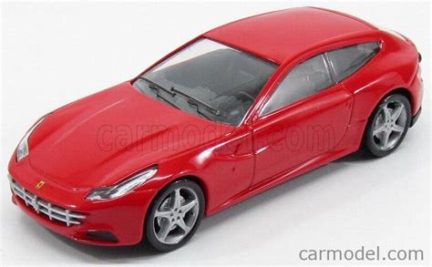 MATTEL HOT WHEELS X5534 Scale 1 43 FERRARI FF FERRARI FOUR 2011 RED