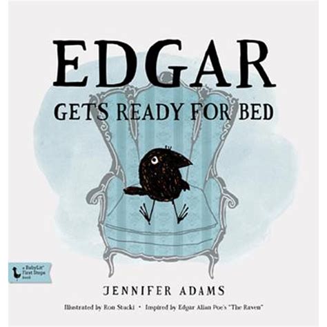 Pre Owned Edgar Gets Ready For Bed A Babylit Book Inspired By Allan