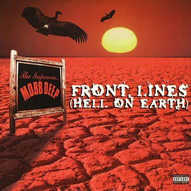 Mobb Deep Front Lines Hell On Earth Reviews Album Of The Year