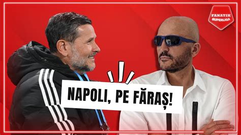 Nicolo Napoli DEMIS De Ce A Mers Adrian Mititelu LA VESTIARE La Pauza