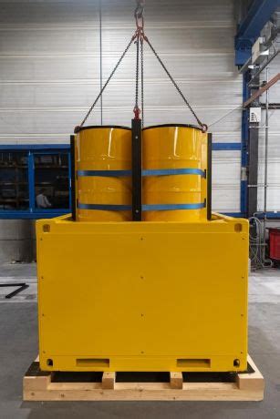 Nuclear Waste Disposal Container