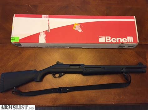 Armslist For Sale Benelli Nova Ga Tactical Shotgun