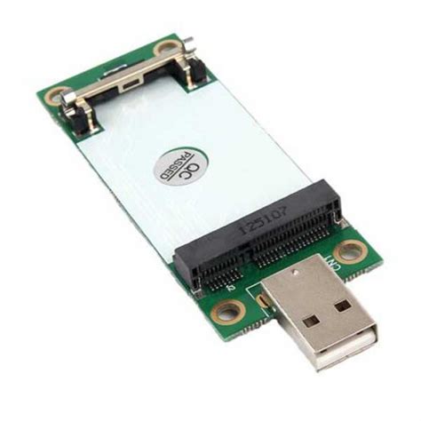 Mini Pcie To Usb Adapter