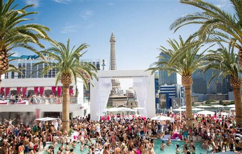 Drai S Beach Club Las Vegas Insider S Guide Discotech The 1