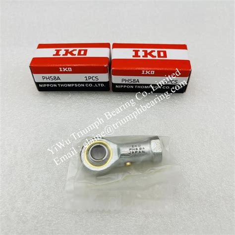 Iko Rod End Bearing Phs A