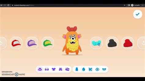 CÓMO CREAR TU MOUNSTRITO EN CLASSDOJO 2022 YouTube