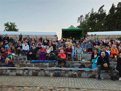 Foto Wideo Za Nami Edycja Festiwalu Bazuna Do Owidza Przyby Y