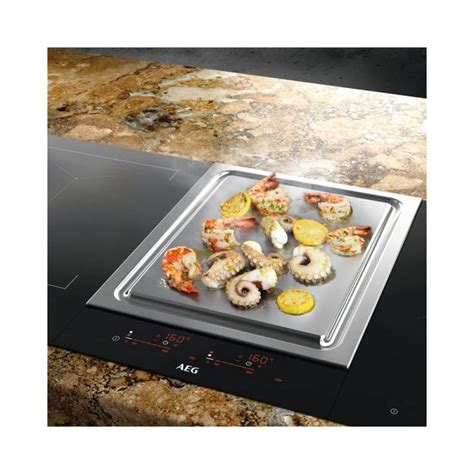 Plaque De Cuisson Teppan Yaki Aeg Ite Kb