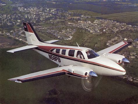 Beechcraft Baron - Wikipedia