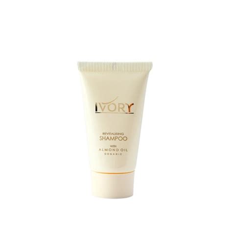 Ivory Revitalising Shampoo 30ml Nikko Hellas