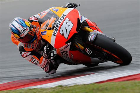 MotoGP Testfahrten Sepang MOTORSPORT Motorline Cc