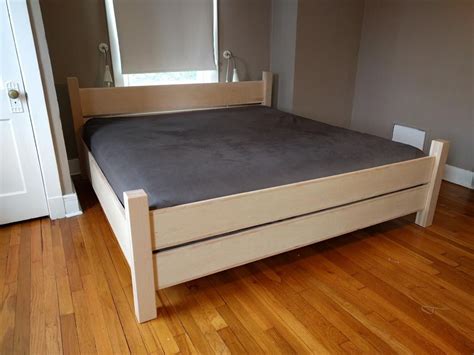 Image Result For Birch Plywood Bed Bed Furniture Bed Frame