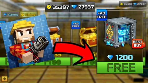 Pixel Gun 3D 12 0 1 How To Get Gems And Coins Fast 100 WORKING