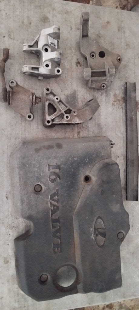 Запчасти на ладу Приора: 40 000 тг. - Детали двигателя Петропавловск на Olx