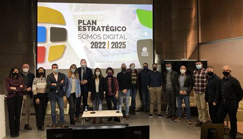 La Asociaci N Somos Digital Aprueba El Plan Estrat Gico Y Renueva Su