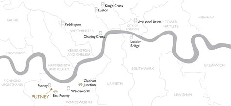Essential Facts and Guide to the Putney District in London 23