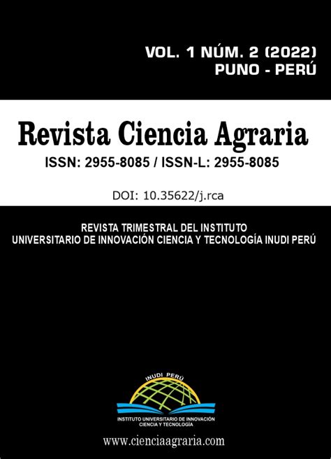 Revista Ciencia Agraria