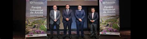 PROINVERSIÓN PRESENTA NUEVO ESQUEMA COMERCIAL PARA DESARROLLAR EL