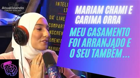 Como O Casamento Mu Ulmano Mariam Chami Carima Orra