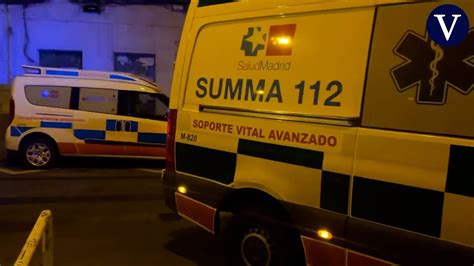 Muere un hombre de 68 años tras precipitarse de un tercer piso en