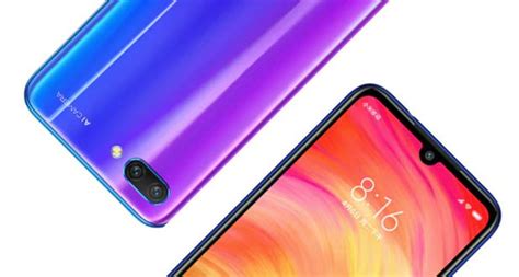 Just In: Xiaomi Redmi Note 7S launched in India | mobiblip