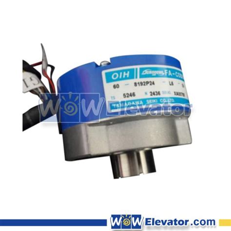 Original Elevator Encoder Rotary Encoder Ts N Wowelevator