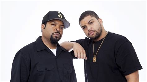 Ice Cubes Son Becomes Him In Straight Outta Compton