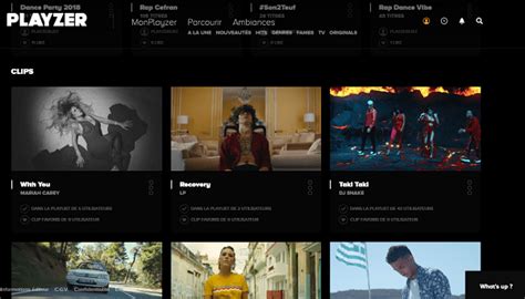 Avis Playzer que vaut la plateforme de streaming musical face à Spotify