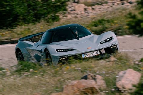 Ktm X Bow Gt Xr Pk Sterke Vederlichte Straatracer Autoweek