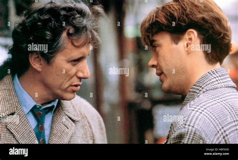 TRUE BELIEVER James Woods Robert Downey Jr 1989 C Columbia