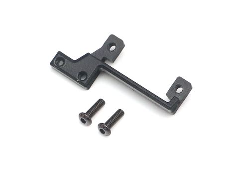 mini servo mount  shift servo