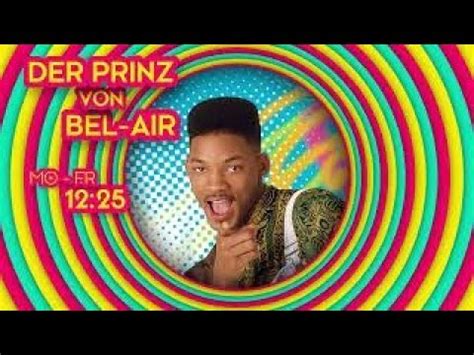 Der Prince Von Bel Air Montag Bis Freitag Ab Uhr Warner Tv