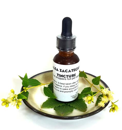 buy calea zacatechichi Tincture