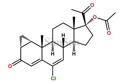 Cyproterone Acetate | CAS No- 427-51-0 | Simson Pharma Limited