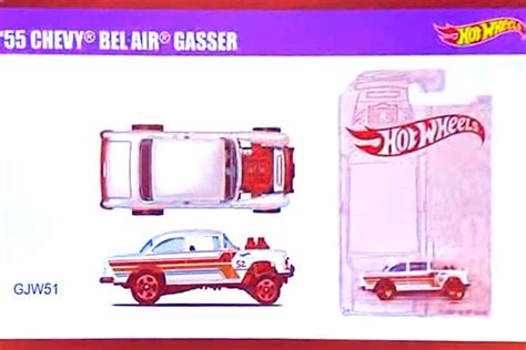 2019年33rd Collectors Convention Sneak Peek Presentationまとめ 2 3 Sidelineセクション Hot Wheels 情報