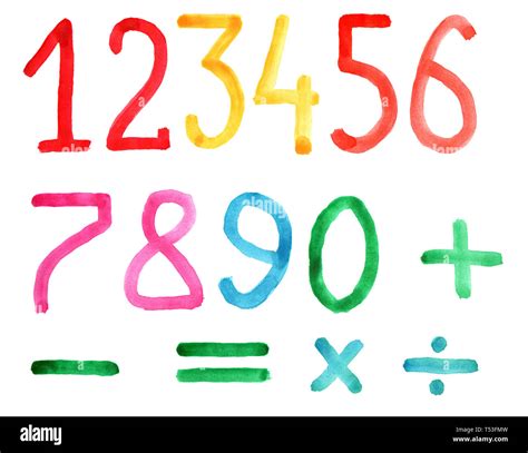 Math Symbols High Resolution Stock Photography and Images - Alamy