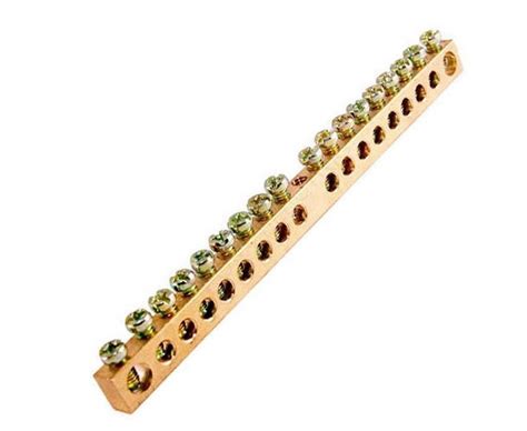 Купить Шина PE/N 8х12 18/1 18 групп TNSy, цена 91.36 ₴ — Prom.ua (ID ...