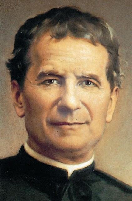 Dibujo De Don Bosco Imagui