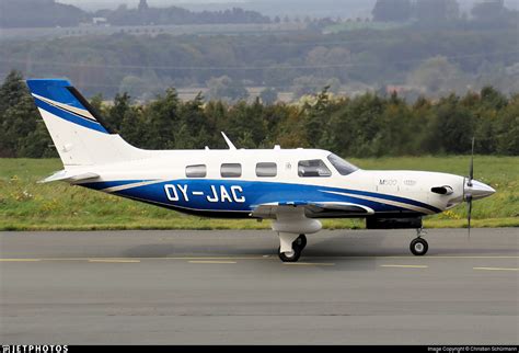 Oy Jac Piper Pa M Private Christian Sch Rmann Jetphotos