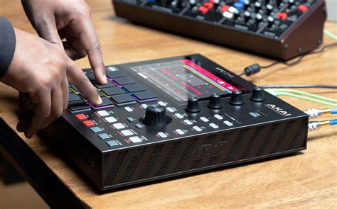 Akai Pro Announces MPC One Standalone Music Production Solution